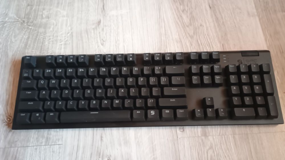 SPC Gear GK650K Omnis