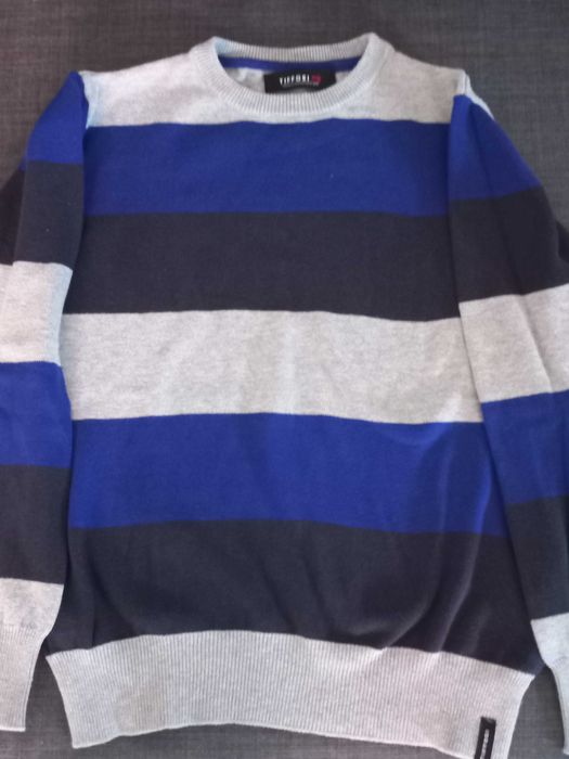 Camisolas criança 100% algodão Tiffosi