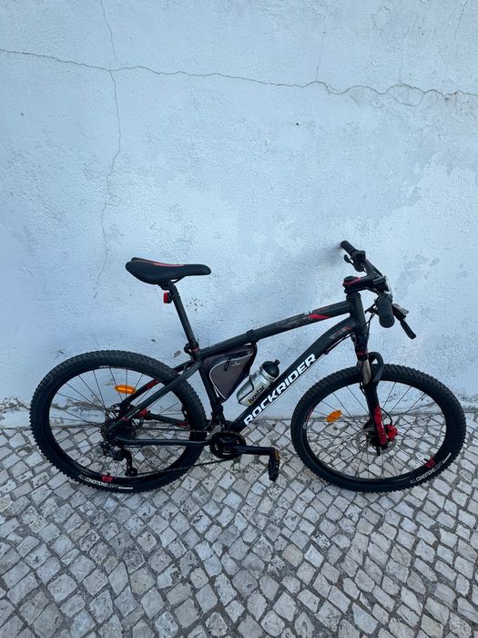 Bicicleta RockRider ST 540