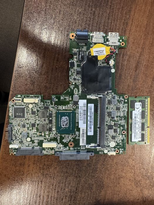 Plyta główna lenovo ideapad S210 touch