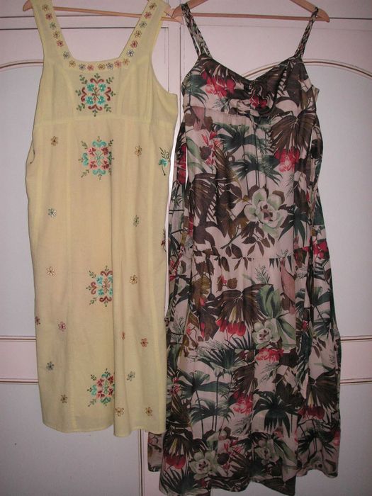 Vestidos de Verão (Estado novo)