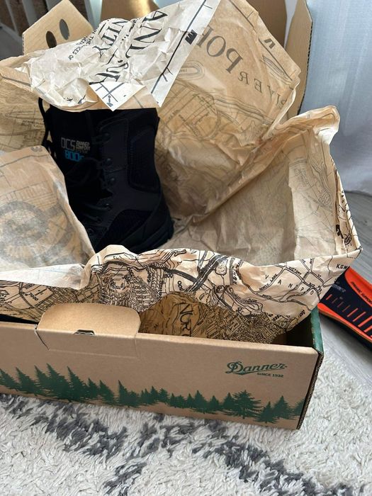 Danner Lookout 8 inch 800G