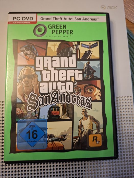 Gta San Andreas pc