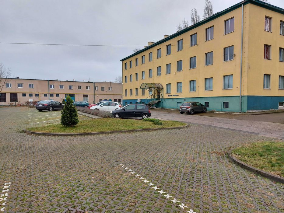 Biuro do wynajęcia w Bydgoszczy