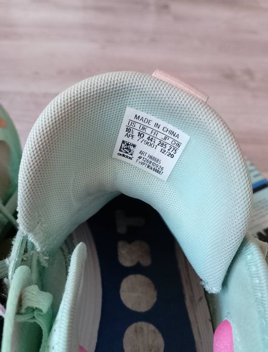 Adidas Harden vol 5 r. 44 2/3