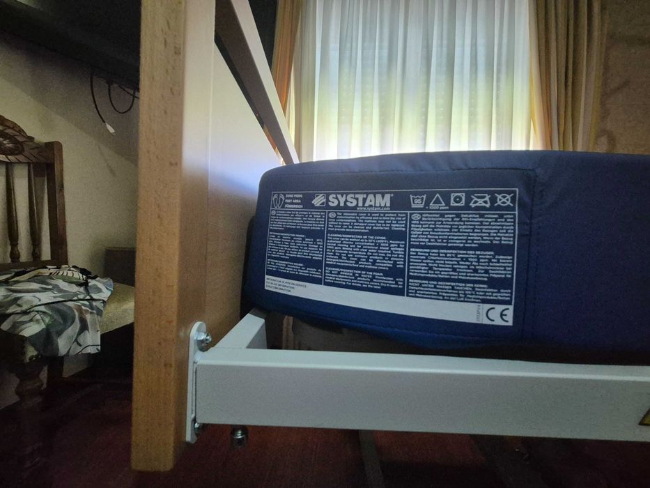 Cama hospitalar elétrica JMS nova