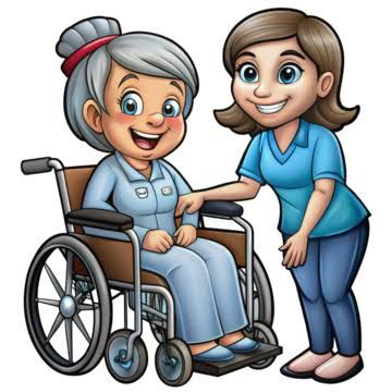 Sou enfermeira cuidadora de idosos em Viseu