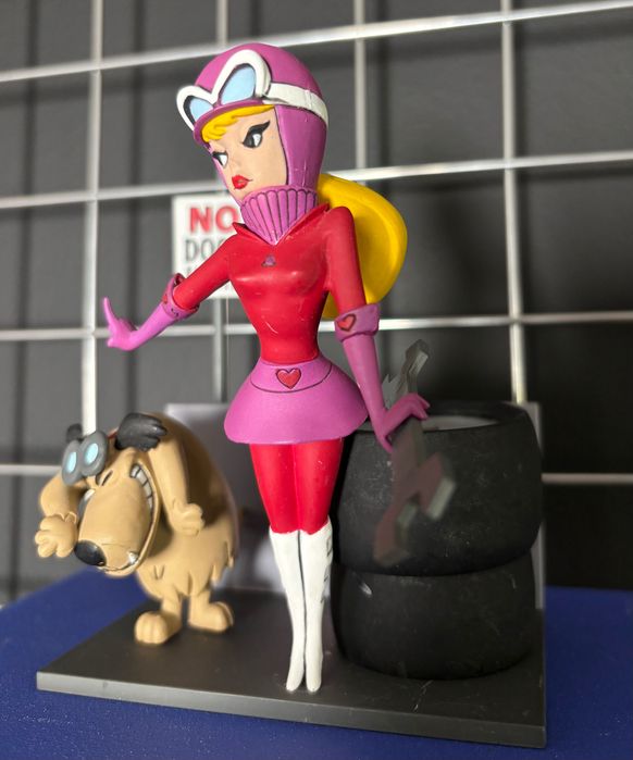figurka Hanna Barbera Penelope & Muttley Mcfarlane Toys