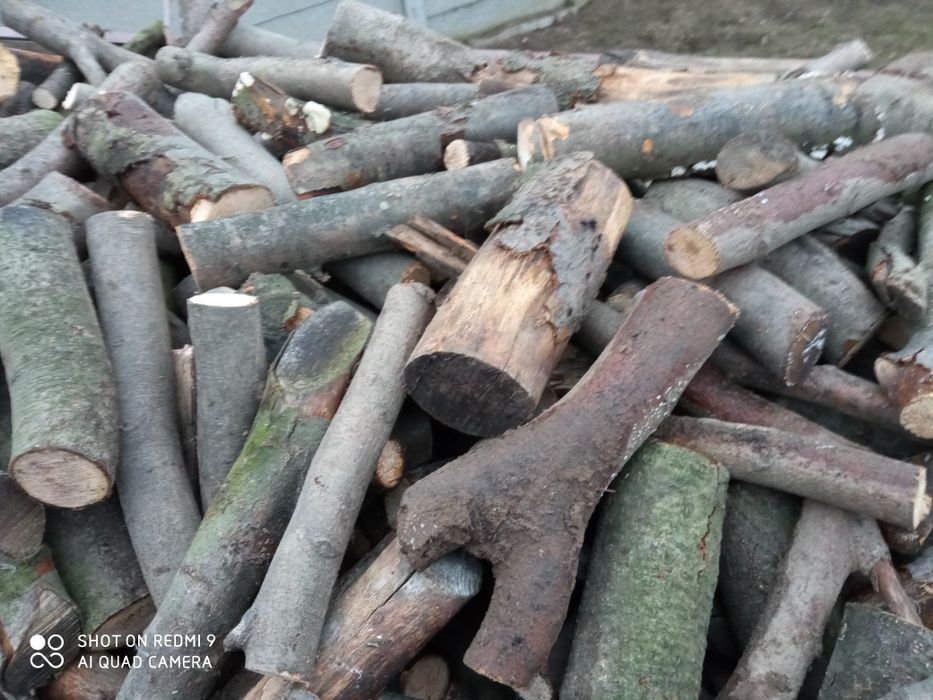 Drewno opałowe, opał