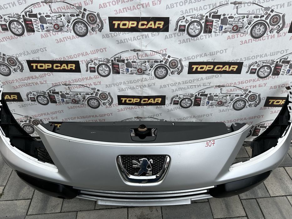 Бампер на Пежо 307 Peugeot 307 207 308 В наявності