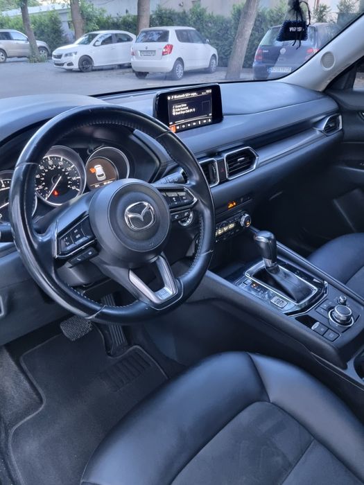 Mazda CX-5 2018 в ідеальному стані