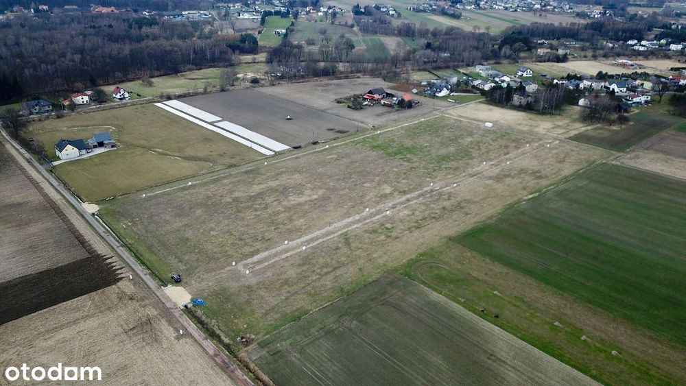 Działka budowlana, Turza Śląska