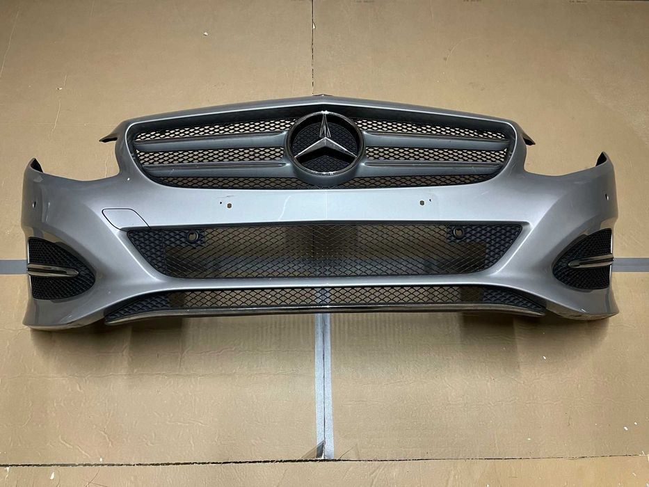 Zderzak przedni Mercedes B klasa W246 Lift przód 15-18