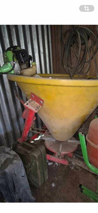 Продам Deutz Fahr sh 404.Рік випуску 2018Стан нового трактора.