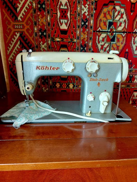 Швейная машинка Kohler Zick-Zack: 3 500 грн. - Швейные машины и