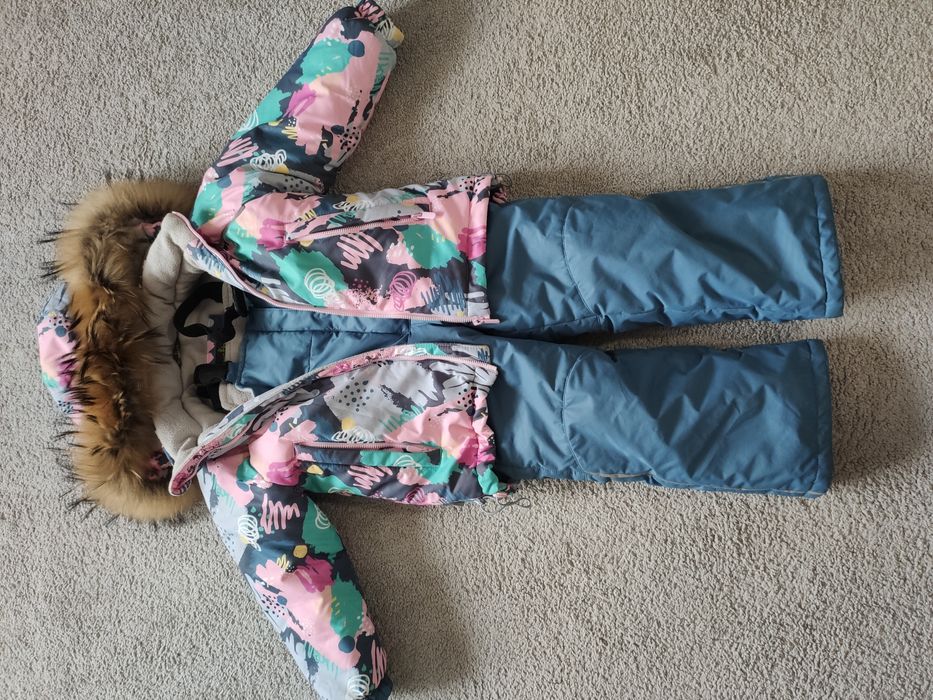 Комбінезон для дівчинки 110 Bamby