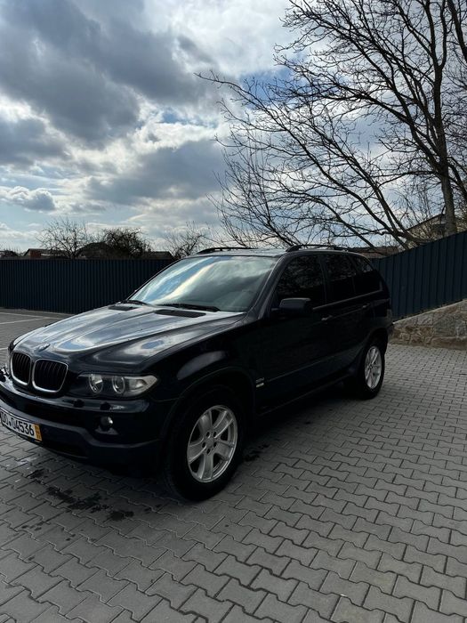 BMW X5 e53 3.0 d
