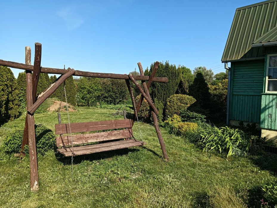 Działka ROD Tulipan Biała Podlaska - Widok 2