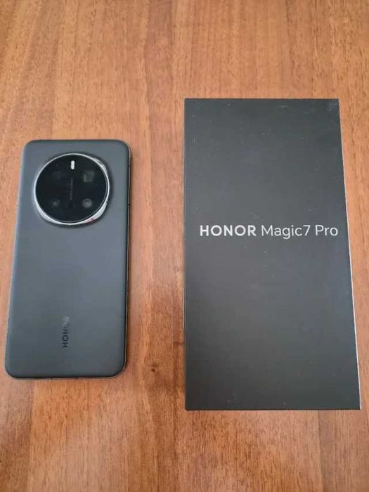 Honor Magic7 Pro 12gb/ 512gb Black