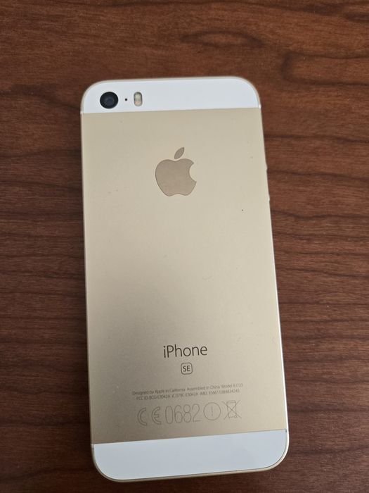 Iphone SE 32 gb..