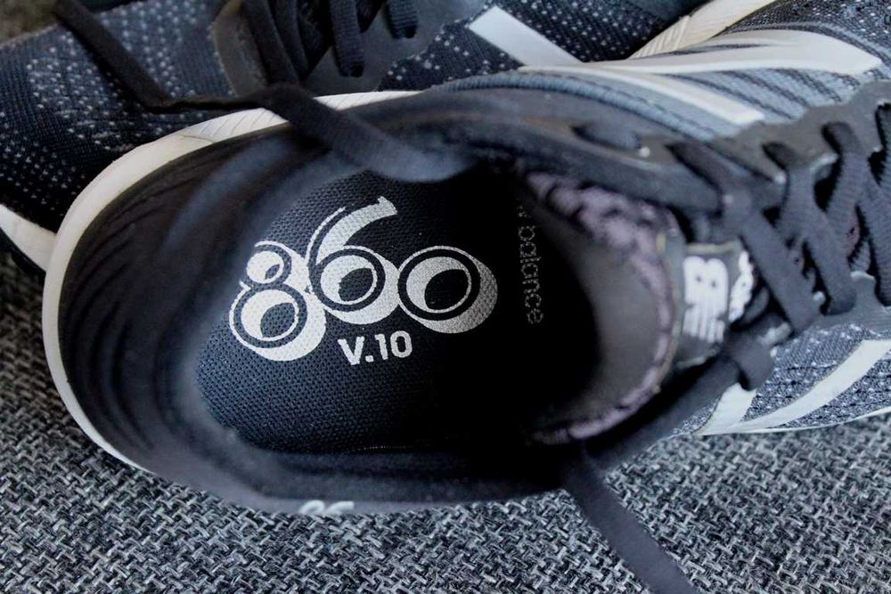 Кросівки New Balance 860v10 Оригінал 39р