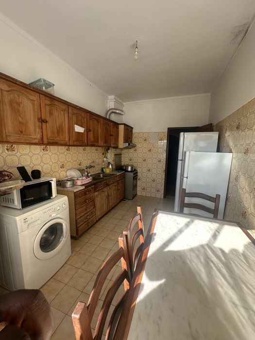 Apartamento T3 na Moita