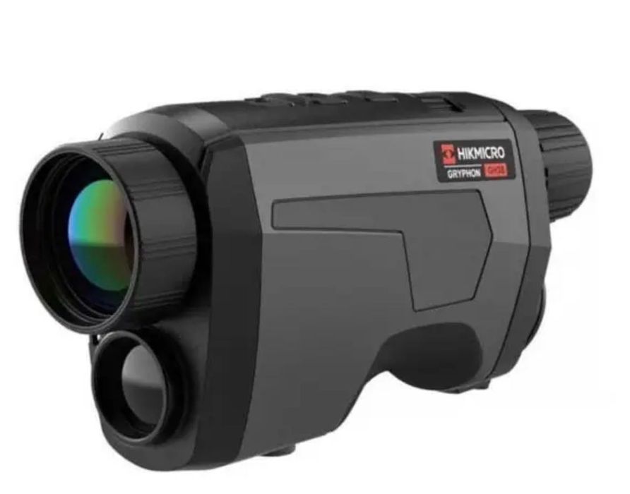 Тепловізор HikMicro GRYPHON GQ35