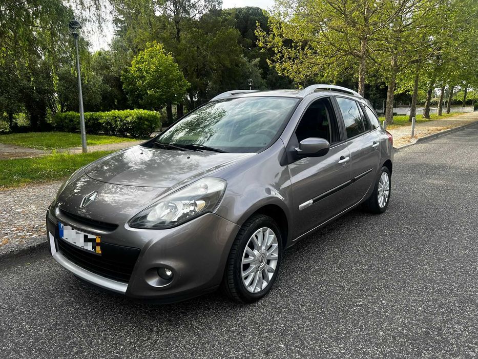 Renault Clio 1.2 Navigation (Apenas 1 Registo) - Excelente Estado Geral