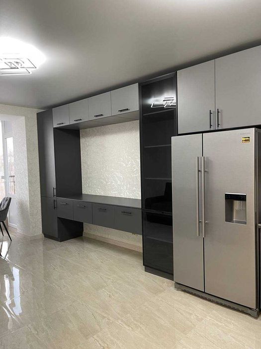 1кімнатна гарна квартира в новобудові з ремонтом на Рокосовського