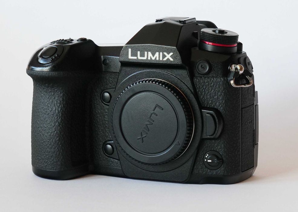 Panasonic Lumix DC-G9L + obiektyw Leica 12-60