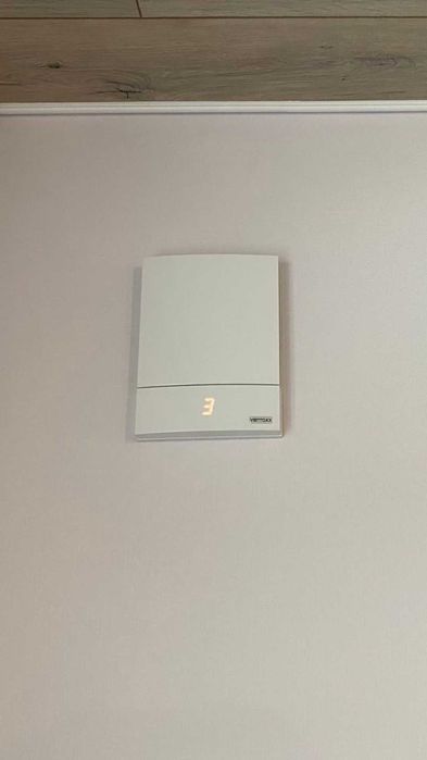 Рекуператор повітря з функцією догріву. Prana. SmartStream. Climtec