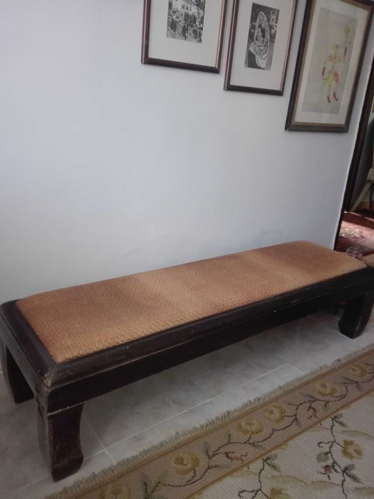 Banco corrido, tamanho grande