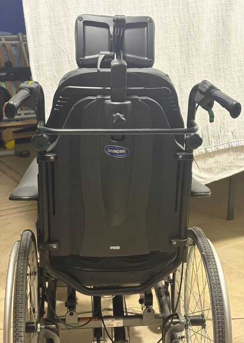 Cadeira de Rodas de Conforto