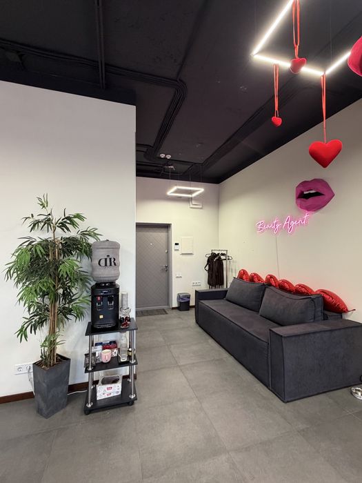 Аренда кушетки Дельмар Люкс