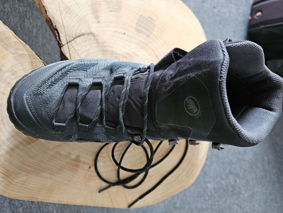 Buty trekkingowe MAMMUT Ducan Pro High Gore-Tex® 41 1/3 j.nowe