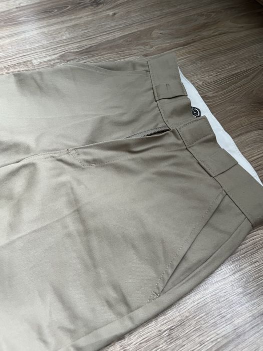 Штани Dickies Elizaville Wmn - бежевий (нові, не ношені)