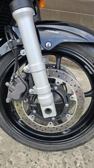Розмитнена Yamaha fazer600