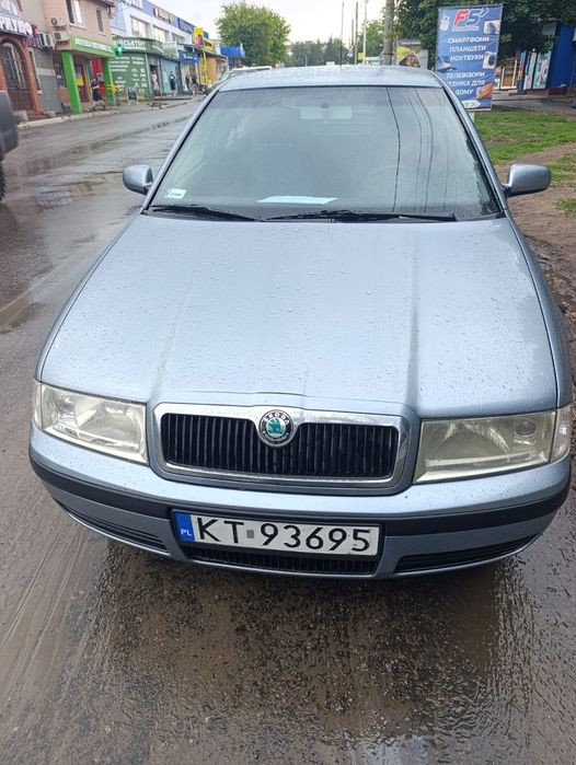 Skoda Octavia, 1,9 дизель