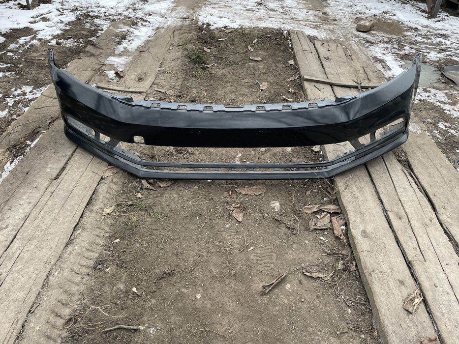 Продам Бампер передний Volkswagen Jetta 2014-2018 5C6807217AGGRU