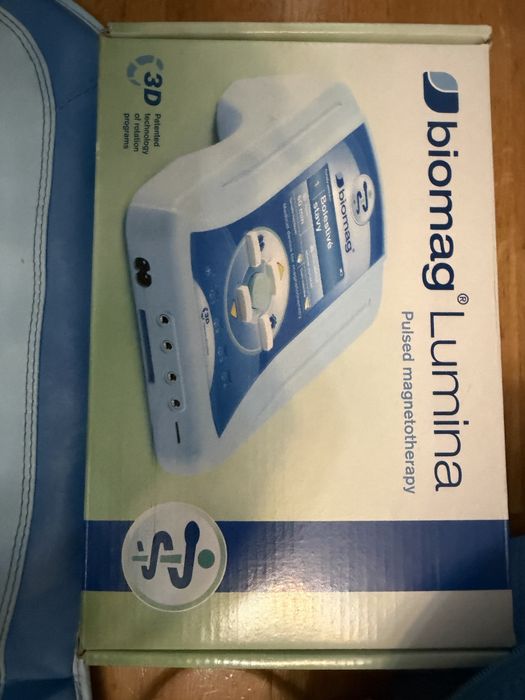 Biomag lumina 3D  magnoterapia
