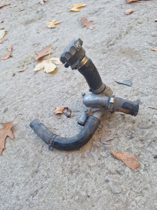 Obudowa termostatu honda vt 750 magna Shadow czujnik