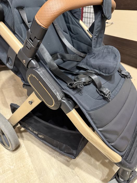 Прогулянковий візок EL CAMINO DYNAMIC PRO