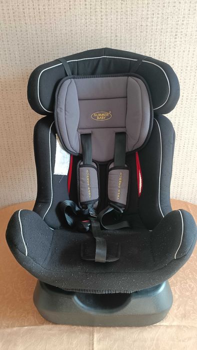 Автокрісло summer baby Uniwersalny 0-25 кг.