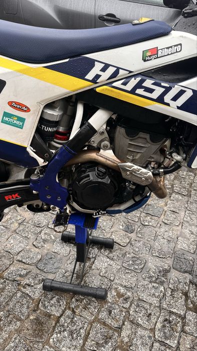 Husqvarna FC 250 ano 2017