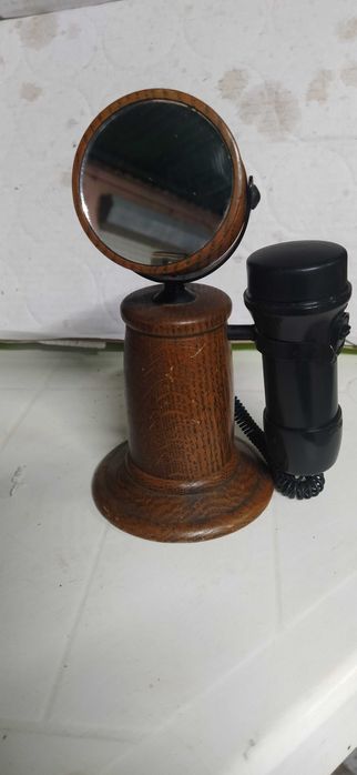 Máquina de barbear vintage