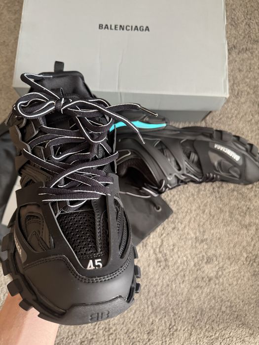 Balenciaga track Led 45 Rozmiar