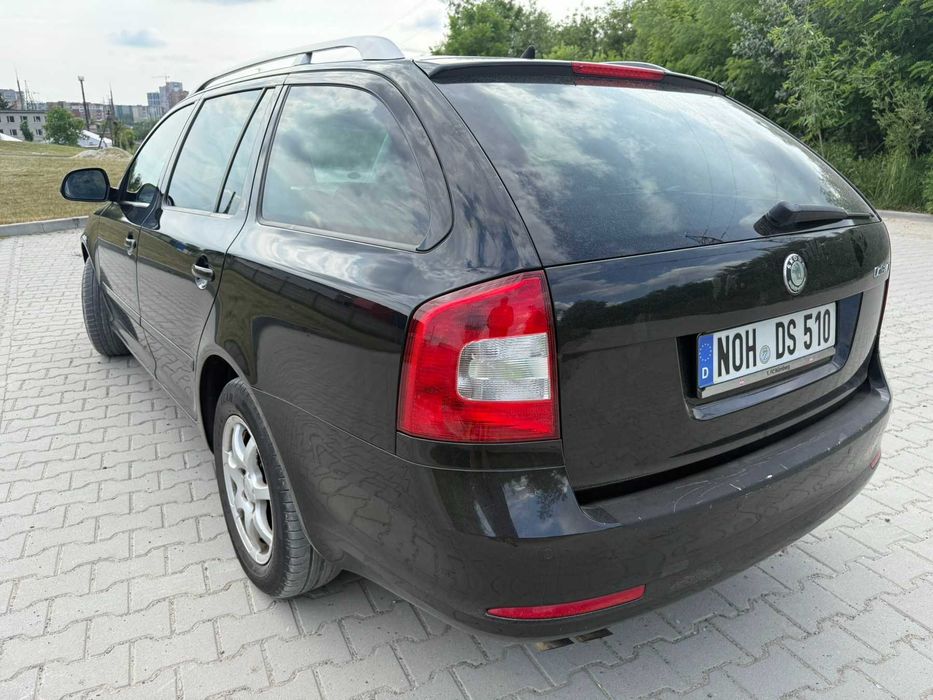 Skoda Octavia A5 FL, 2.0D, 2009, 103kW
