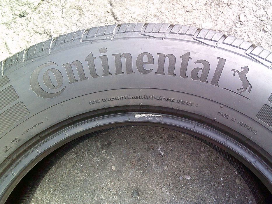 Opony 255/60/18 Continental 4szt