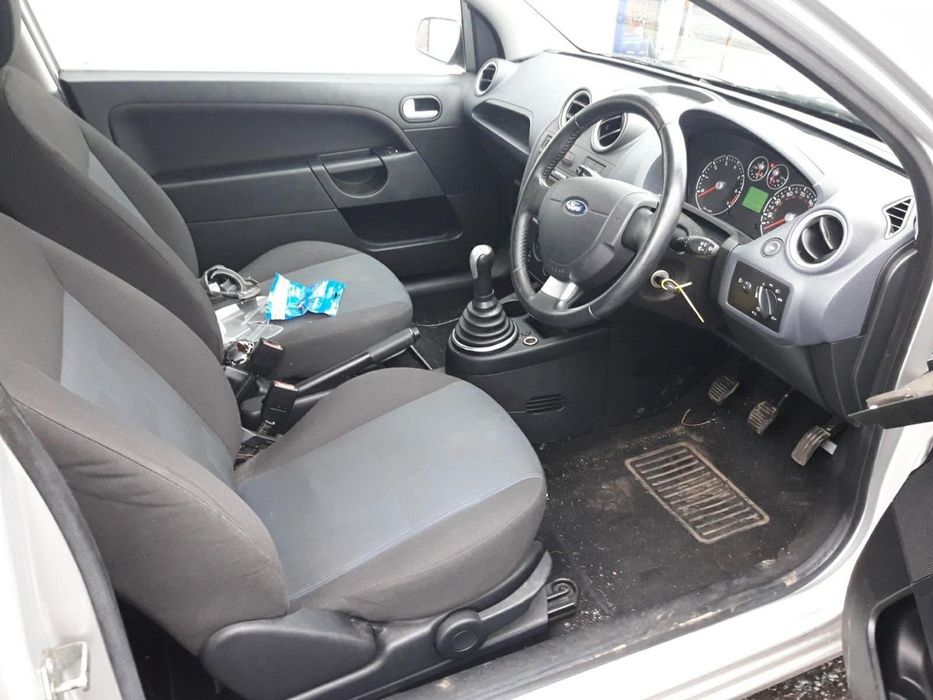 Ford Fiesta Mk5 1.2I De 2007 Disponível Para Peças Para Choques De
