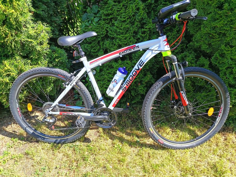 Rower górski MTB SMOOVE Excite 27.5
